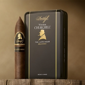 Davidoff 윈스턴 처칠 레이트아워 벨리코소 (4스)