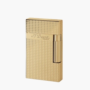 S.T 듀퐁 라인2 라이터 옐로우골드