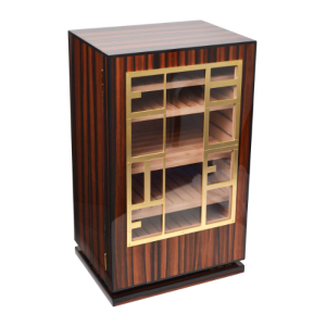 Elie Bleu "Macassar Ebony"150ct 케비넷 휴미더
