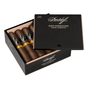 Davidoff 퓨로 도미니카노 숏 로부스토