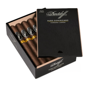 Davidoff 퓨로 도미니카노 코로나 라르가