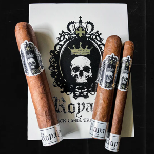 Black Label Trading 로얄티 로부스토