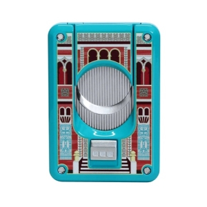 Elie Bleu "Casa Cubana" Cienfuegos Turquoise 커터