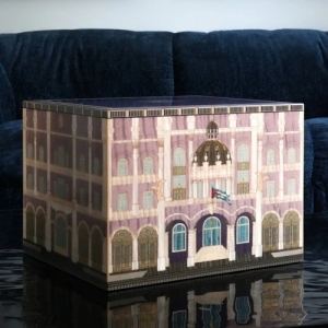 Elie Bleu "CASA CUBANA" PALACIO DE LA REVOLUCION 110ct 휴미더