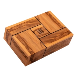 Elie Bleu "Estampille" Red Gum 110ct 휴미더