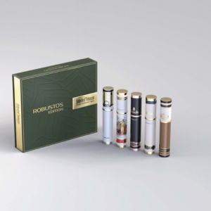 Selected Tobacco 로부스토 에디션 샘플러