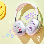 보라해 팬심뿜뿜 스티커 - 한류뿜뿜