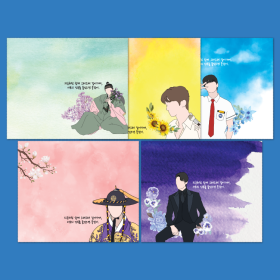 우체통통 팬심뿜뿜 멀티클리너