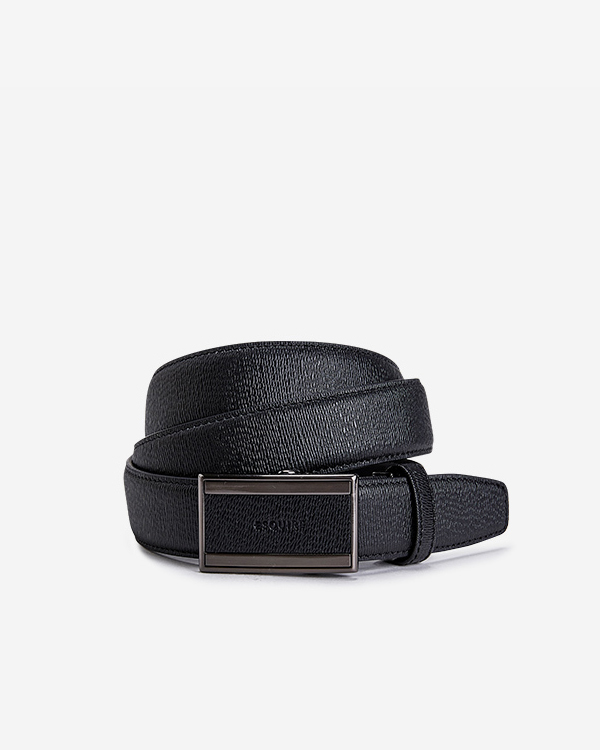 남성 소가죽 벨트