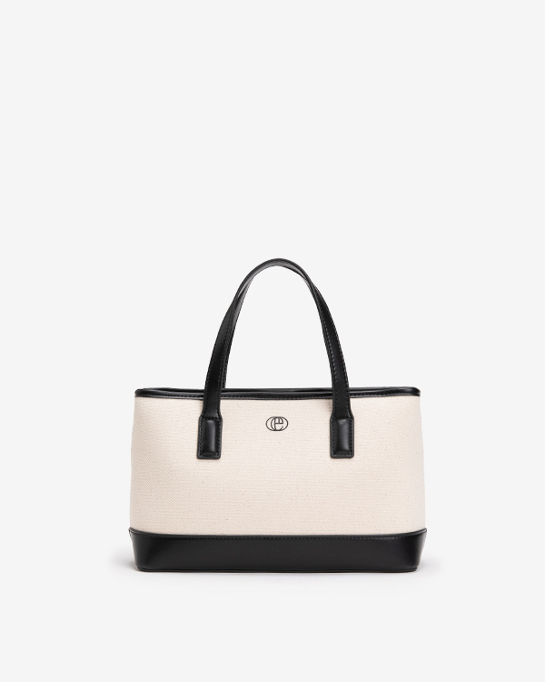 여성 카린 캔버스 토트백S