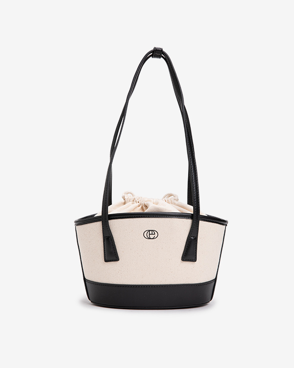 여성 엘린 캔버스 숄더백S