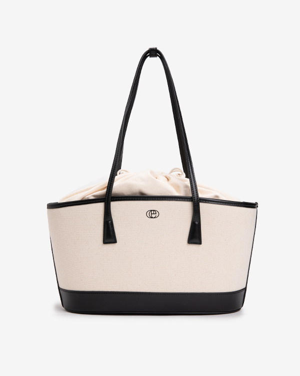 여성 엘린 캔버스 숄더백M