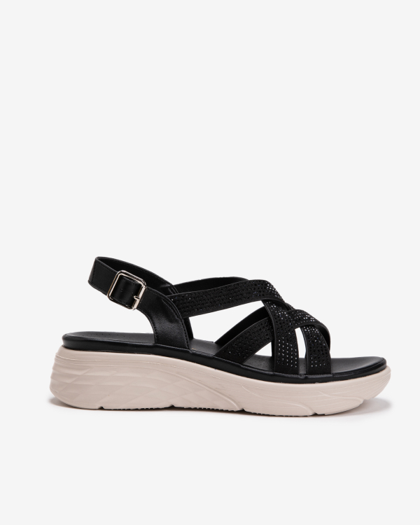 여성 데일리 컴피 샌들