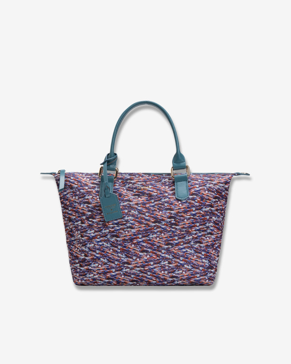 모다라 포트 토트백