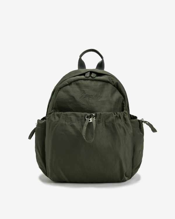 여성 레니 셔링 백팩