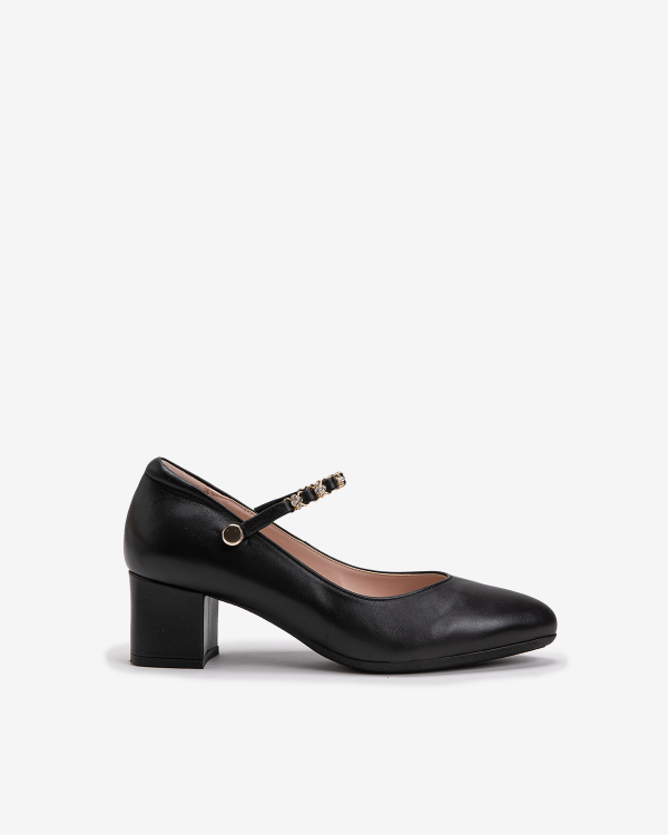 여성 투웨이 펌프스