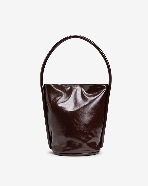 여성 베르디 실린더 숄더백