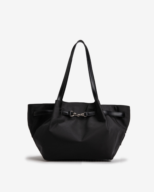 여성 아벨로 나일론 숄더백