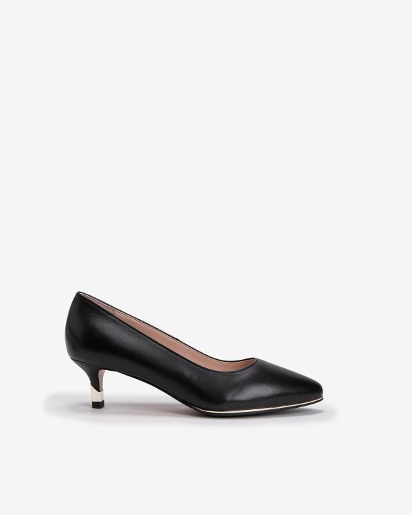 여성 베이직 스틸레토 펌프스