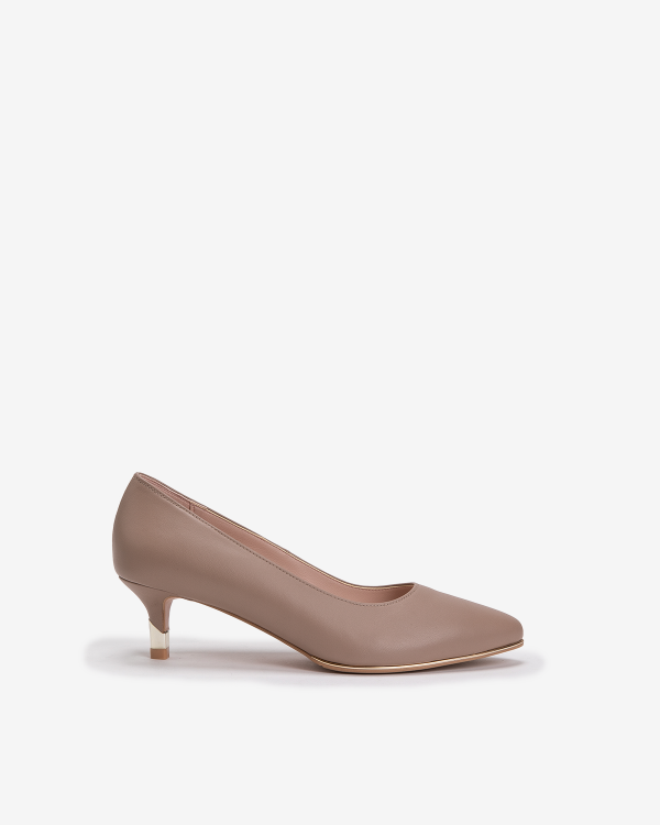 여성 베이직 스틸레토 펌프스