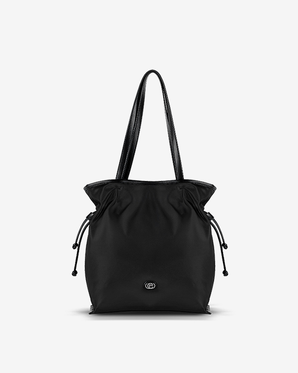 여성 나일론 숄더백