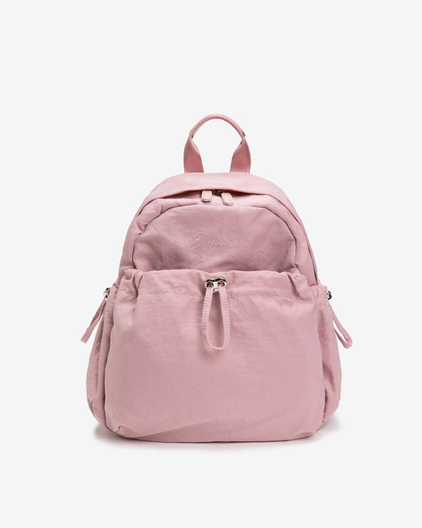 여성 레니 셔링 백팩