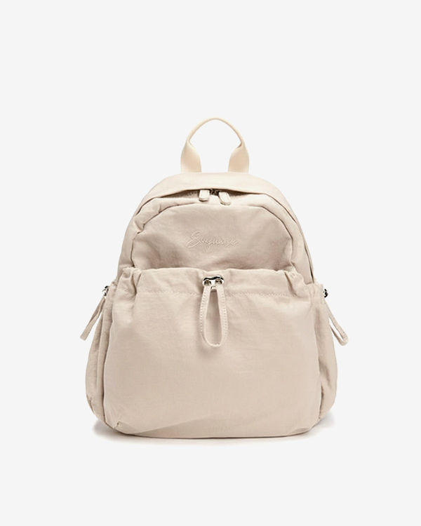 여성 레니 셔링 백팩