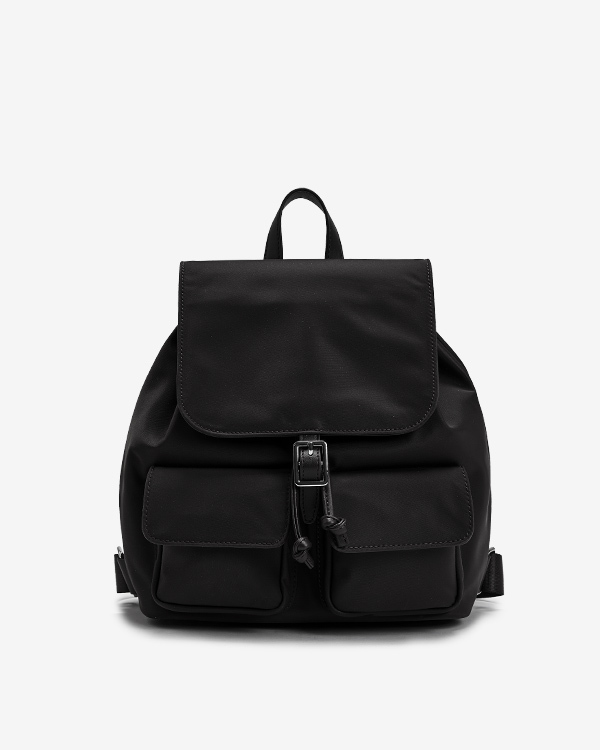 여성 끌레르 나일론 백팩