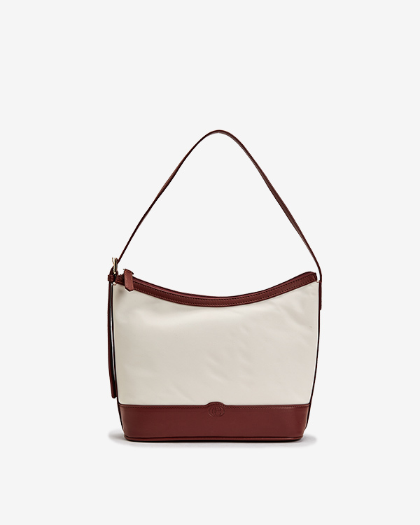 여성 카렌 나일론 숄더백