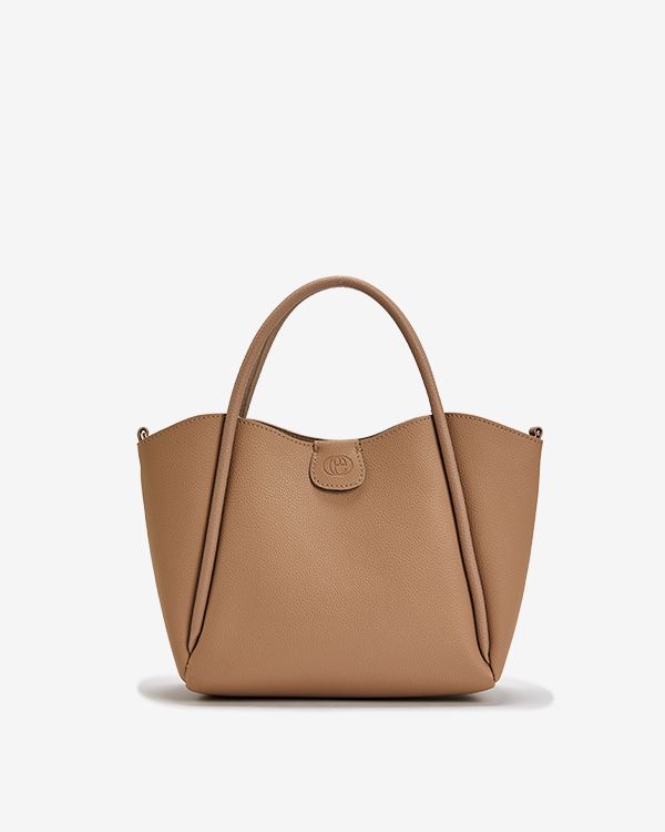 여성 마가렛 소프트 토트백