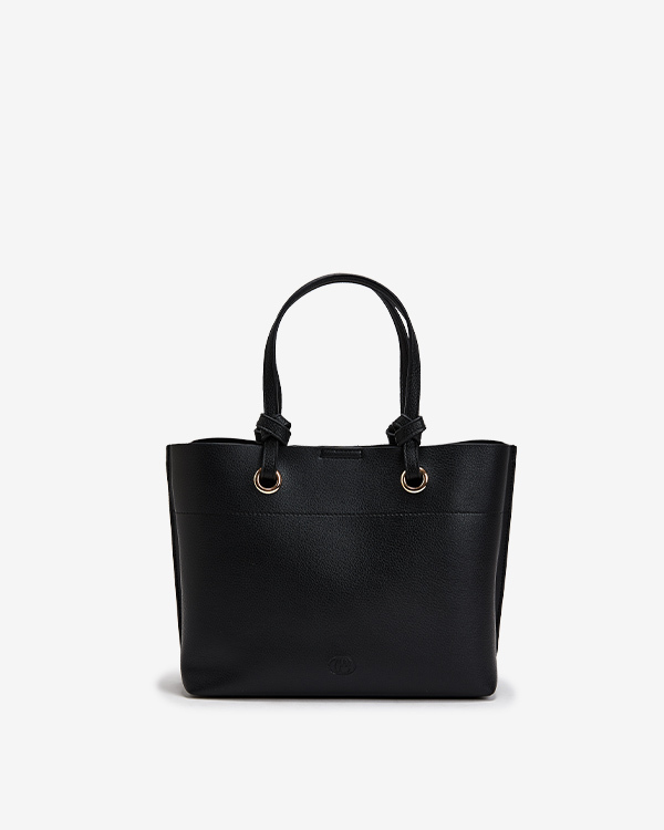 여성 베르아 노트 토트백