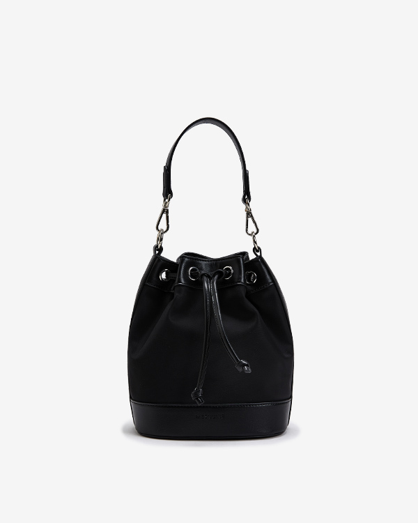 여성 벨로니 미니 버킷백