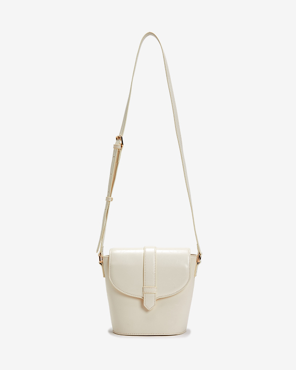 여성 제인 플랩 크로스백