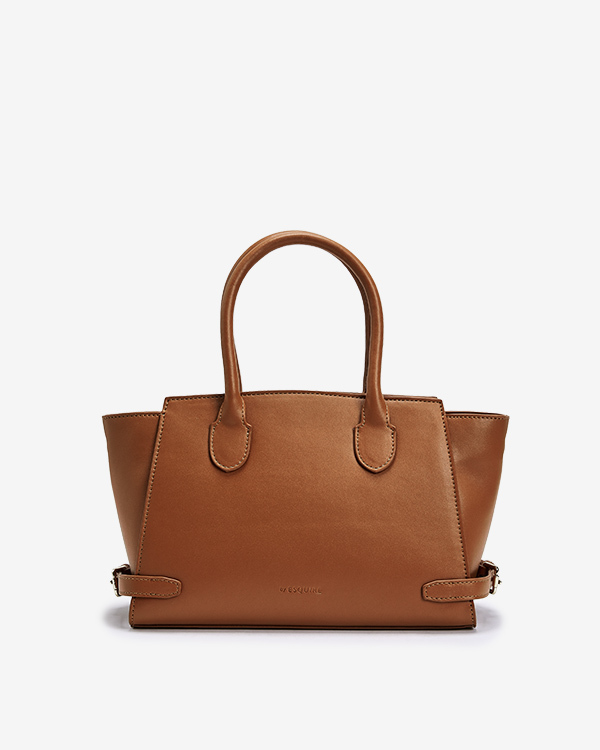 여성 로엔 벨트 토트백