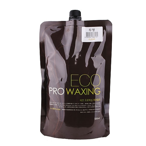 (현대) 웰코스 에코 프로 왁싱 칼라 500ml (현대) 웰코스 에코 프로 왁싱 칼라 500ml