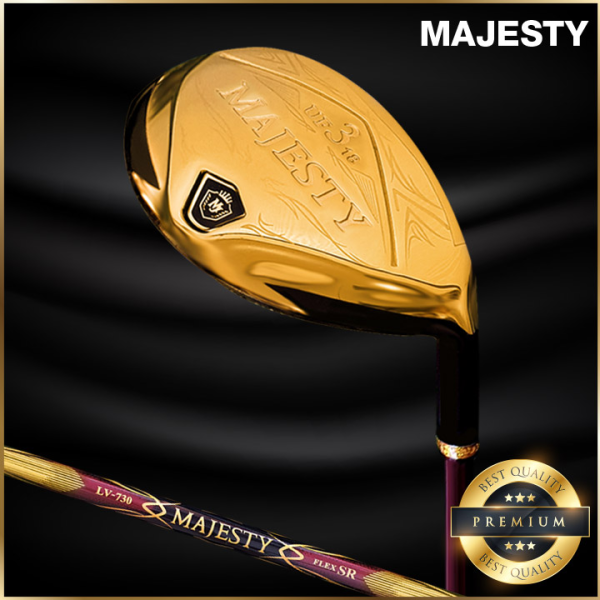 병행 마루망 마제스티 프레스티지오10 남성용 UF 유틸리티 우드