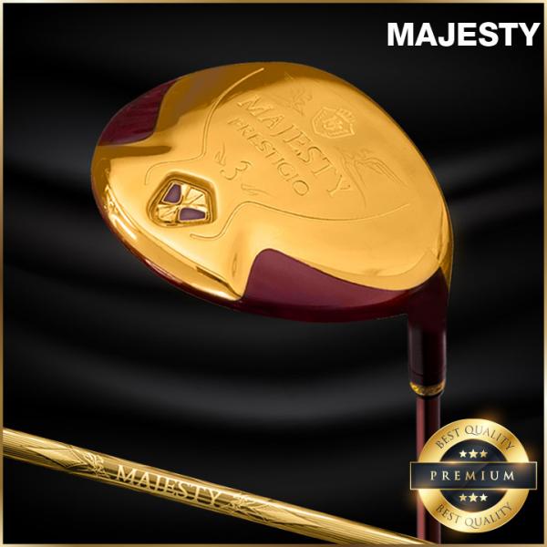 병행 마루망 마제스티 프레스티지오11 남성용 3번 페어웨이우드 LV-740