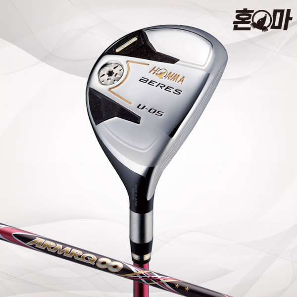 병행 혼마 베레스 U-05 2스타 여성용 유틸리티