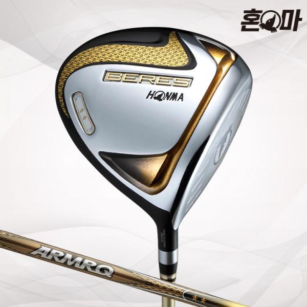 병행 혼마 뉴베레스 2스타 남성용 드라이버 9.5도 아마크47 S