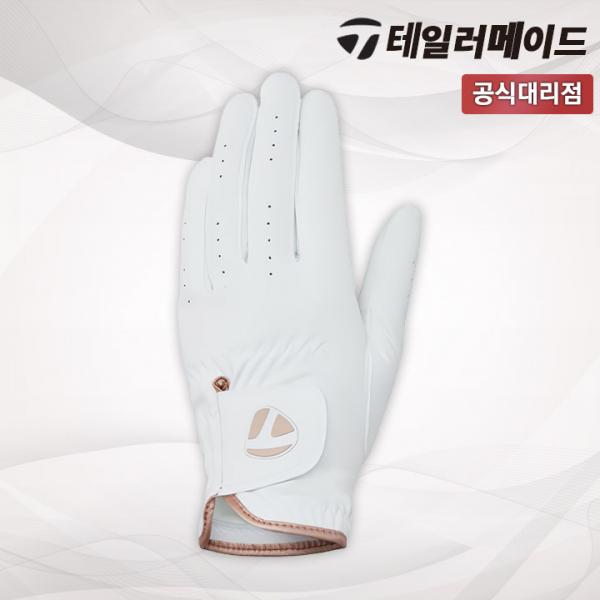 테일러메이드 플레이어스 레이디 여성 왼손 골프장갑 UN805 테일러메이드코리아