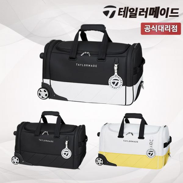 테일러메이드 마카롱 2 휠 보스턴백 UN776 테일러메이드코리아