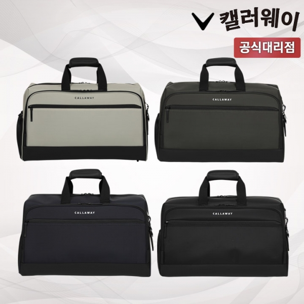 캘러웨이 페어뷰 남성용 보스턴백 캘러웨이코리아