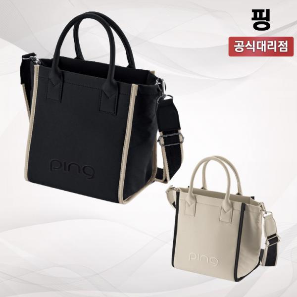 핑 W SP 토트백 여성 골프가방 삼양인터내셔날