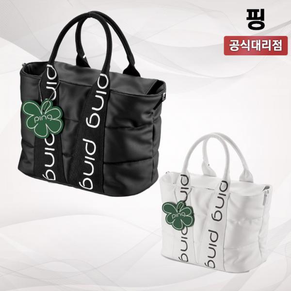 핑 W JB 토트백 여성 골프가방 삼양인터내셔날