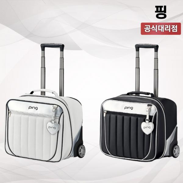 핑 롤링 SW 캐리어 휠 보스턴백 여성용 삼양인터내셔날