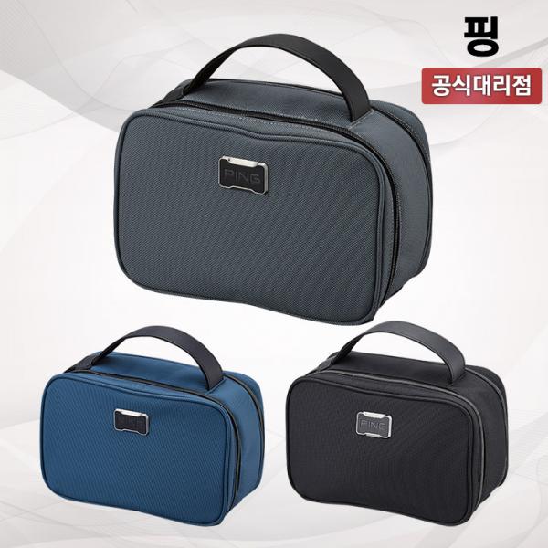 핑 2단 TX 골프 파우치 삼양인터내셔날