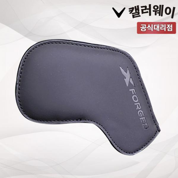 캘러웨이 X 포지드 블랙 아이언 헤드커버 캘러웨이코리아
