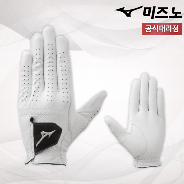 미즈노 스트롱 레더 남성 골프장갑 5MJML011 미즈노코리아