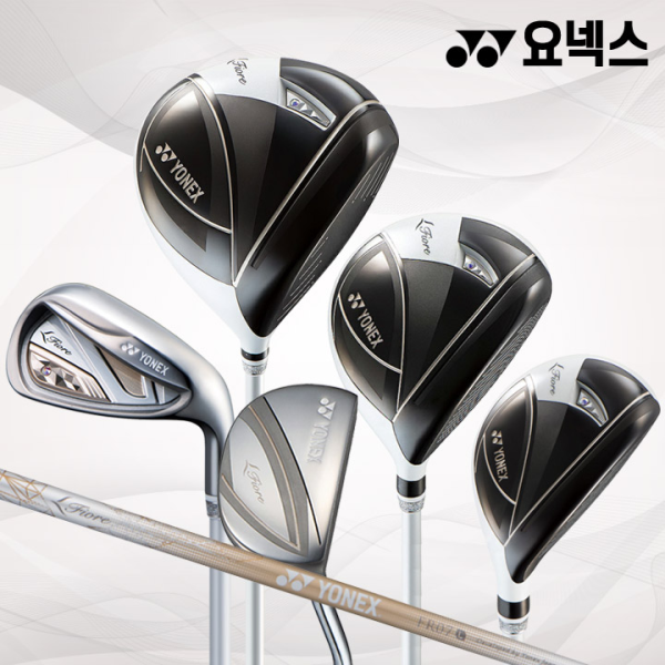 병행 요넥스 2023 피오레 여성용 11개 풀세트