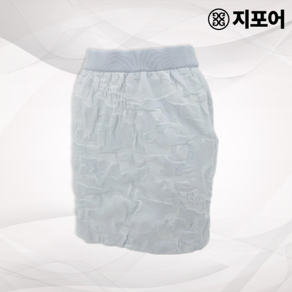 병행 지포어 골프웨어 여성용 니트 스커트 073212752